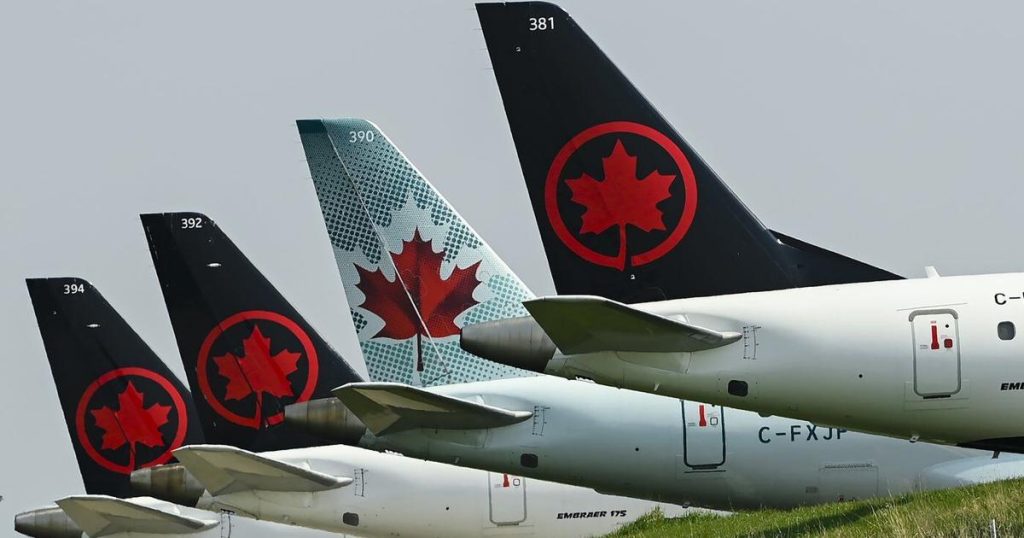 Air Canada to resume flights to Israel in June with four flights per week
