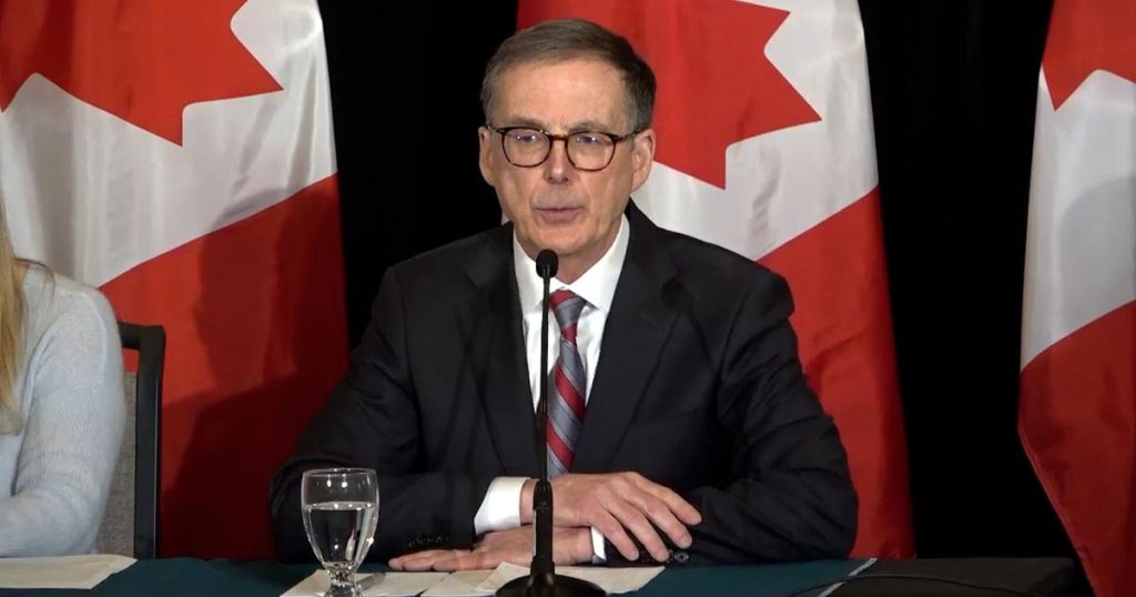 Bank of Canada governor says trade war is different for the economy than COVID |