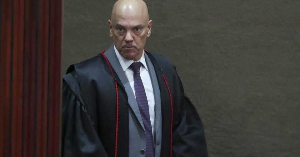 Brazil Supreme Court justice orders Rumble suspension nationwide for alleged non-compliance