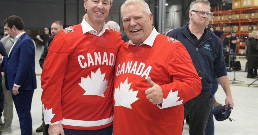 Nova Scotia groups want free Canadian trade as poll shows support in Atlantic region