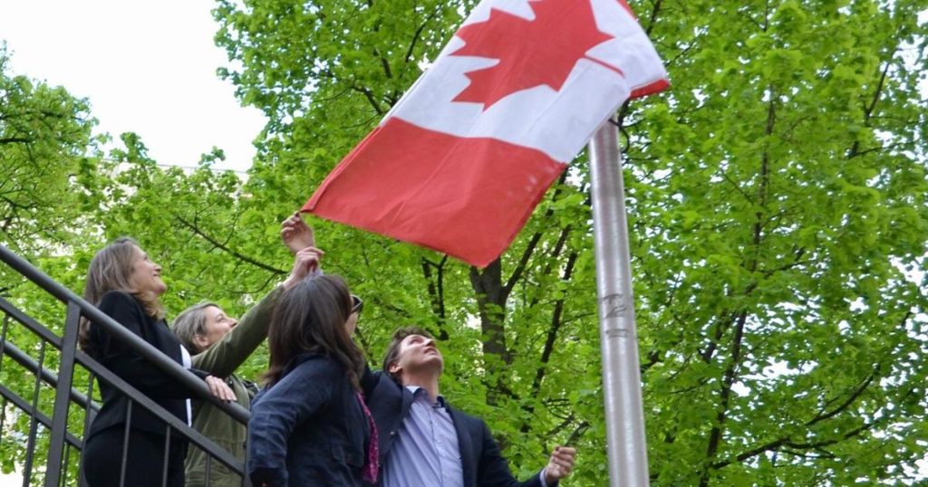 Photo Gallery: Trudeau’s visits to Ukraine