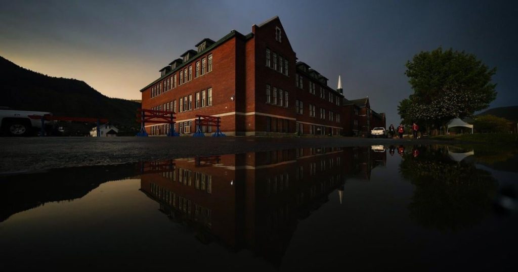 B.C. Opposition law critic defies Rustad’s request to delete ‘zero graves’ comment