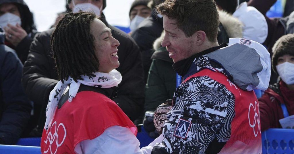 Shaun White’s new snowboard league to head to Aspen and mountain in China where he ended his career