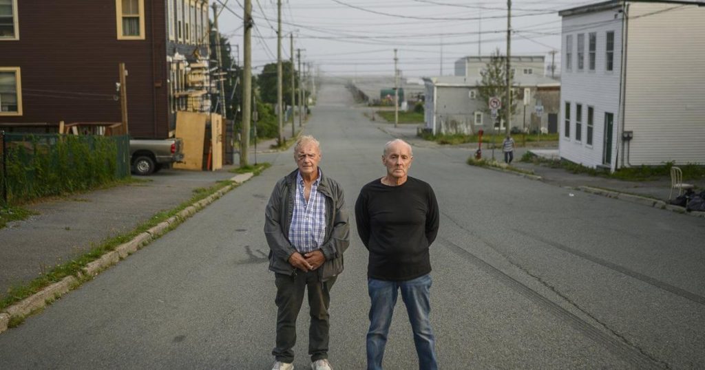 ‘Tunnel vision’ of N.B. police blamed for wrongful murder convictions of two men