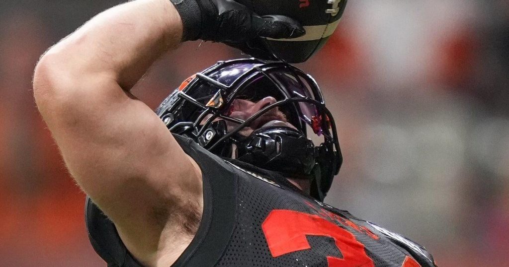 Former player Mackie appointed as CFLPA executive director