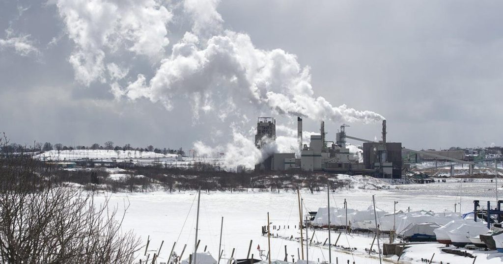 Irving Paper closing half of operations over N.B.’s ‘uncompetitive’ electricity rates
