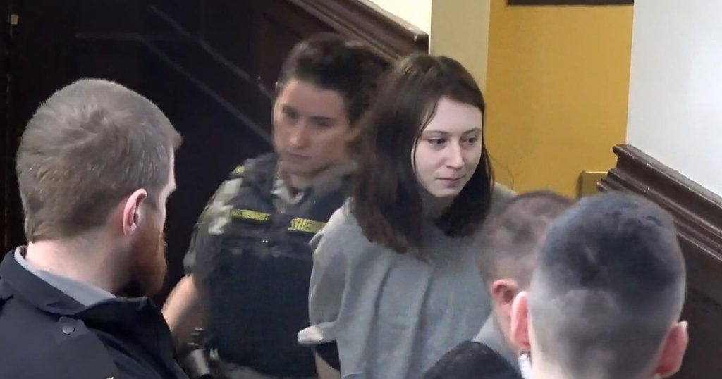 Psychiatric assessment for young woman charged in stabbing of child in Halifax