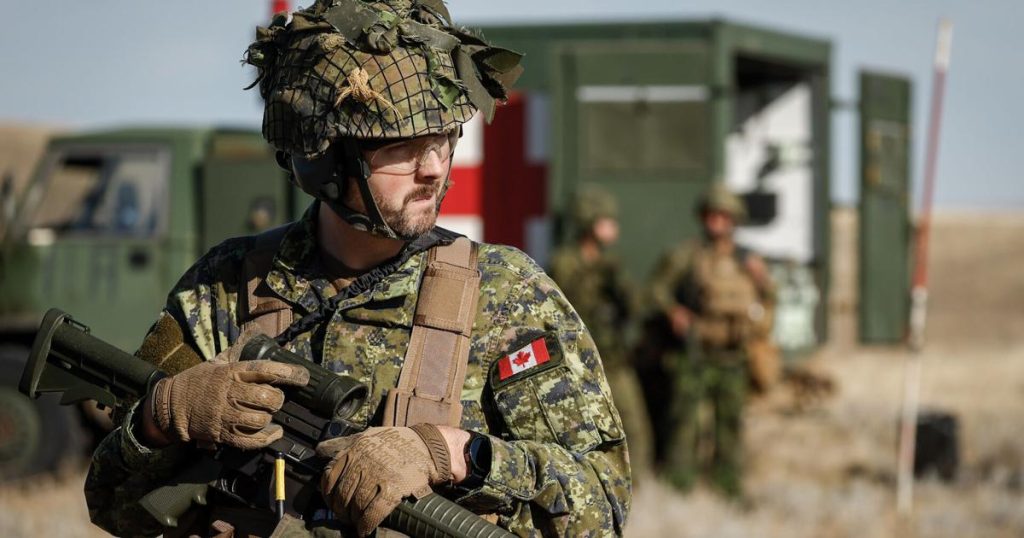 Trudeau says deploying Canadian soldiers ‘something to take very, very seriously’ |