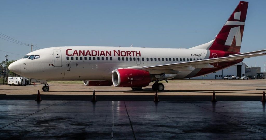 Canadian North to be purchased by Exchange Income Corp.