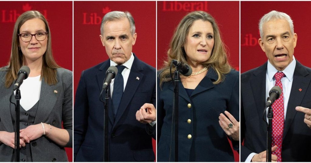 Would Mark Carney be Canada’s first unelected prime minister?