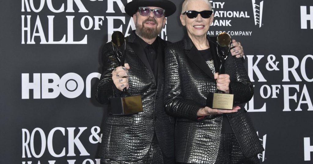 British musicians release a silent album to protest plans to let AI use their work