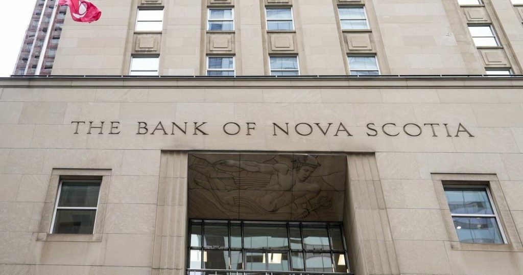 Scotiabank says tariff fears causing borrowers to hold back but risks ‘manageable’