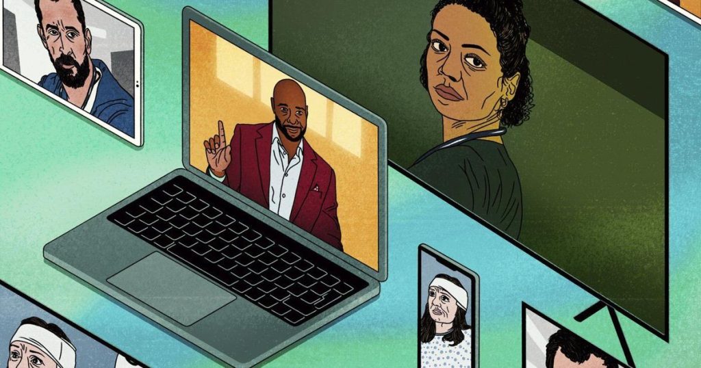 Want to be prescribed a new hospital drama? These TV doctors are ready to treat you