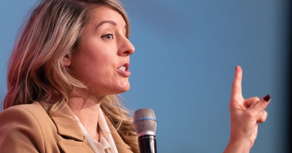 Joly seeks more intelligence sharing with Europeans as Washington drifts from Ukraine