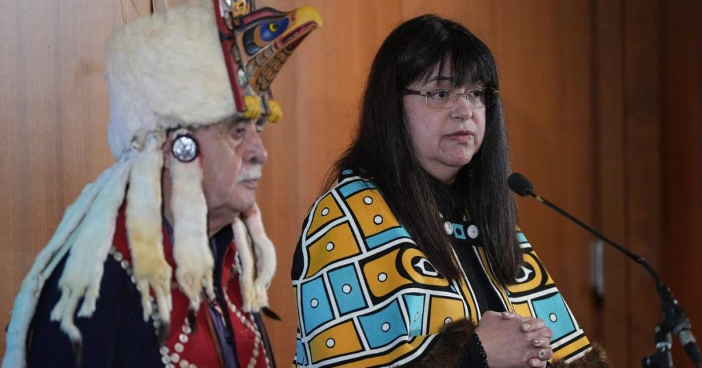 B.C. First Nation files Charter challenge over RCMP refusal to enforce bylaws
