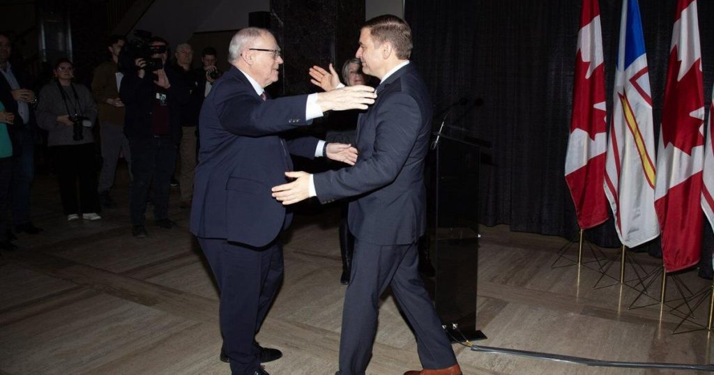 A look at outgoing Newfoundland and Labrador Premier Andrew Furey