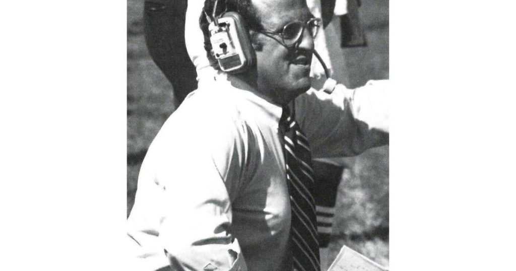 College Football HOF coach Joe Fusco, who won 4 NAIA titles at Westminster College, dies