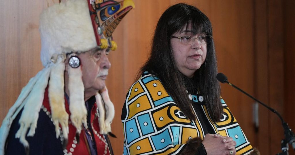 B.C. First Nation files Charter challenge alleging RCMP won’t enforce band bylaws |