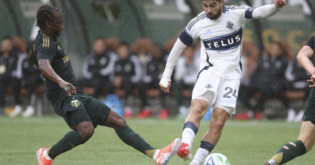 Vancouver Whitecaps signed top scorer Brian White to contract extension
