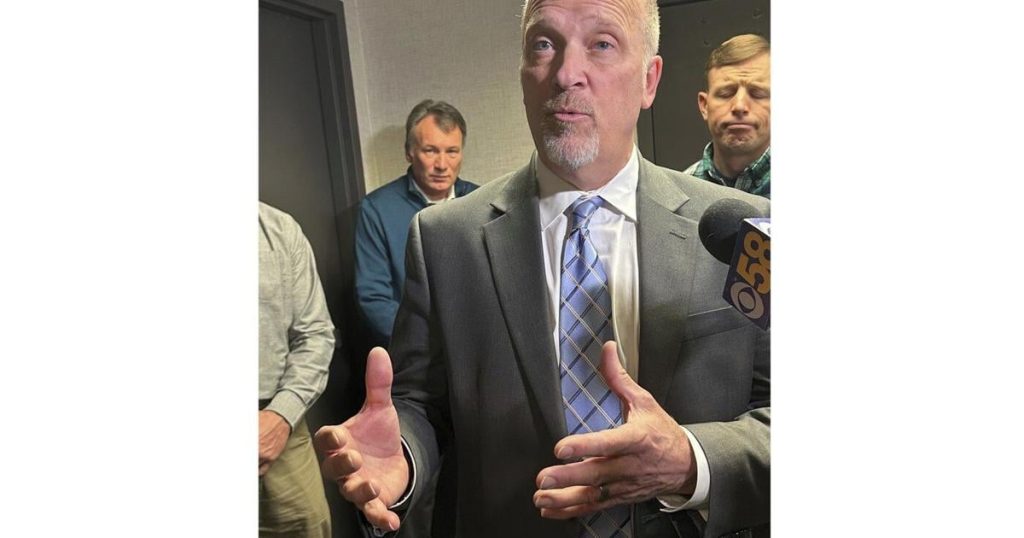 Wisconsin Supreme Court candidate’s criticism of liberal justices called ‘disgusting’