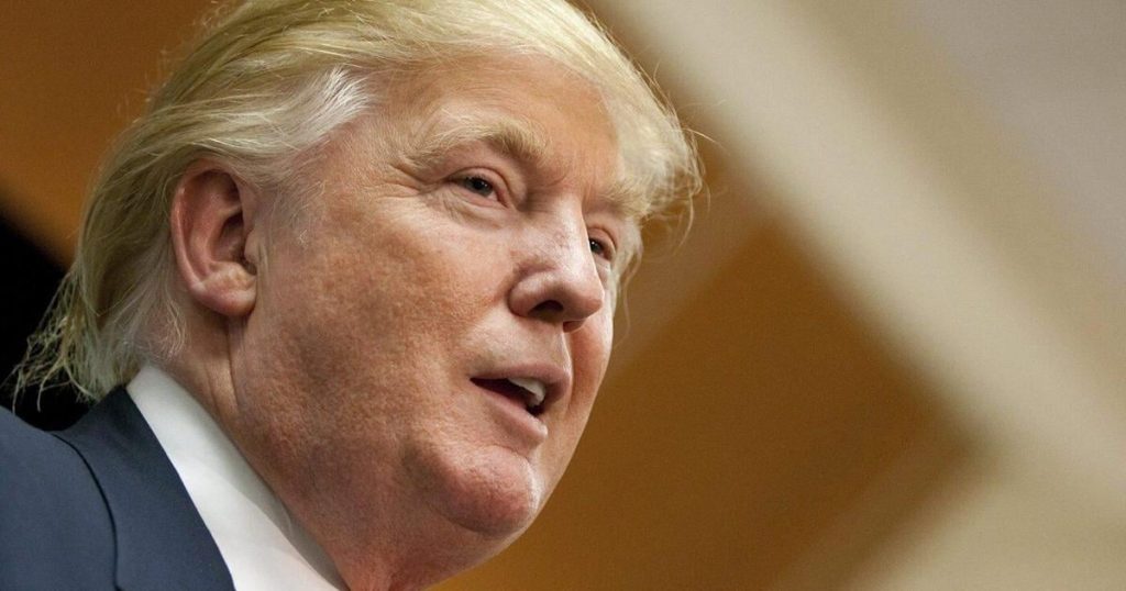 Alberta man spearheads parliamentary petition to keep Trump out of Canada