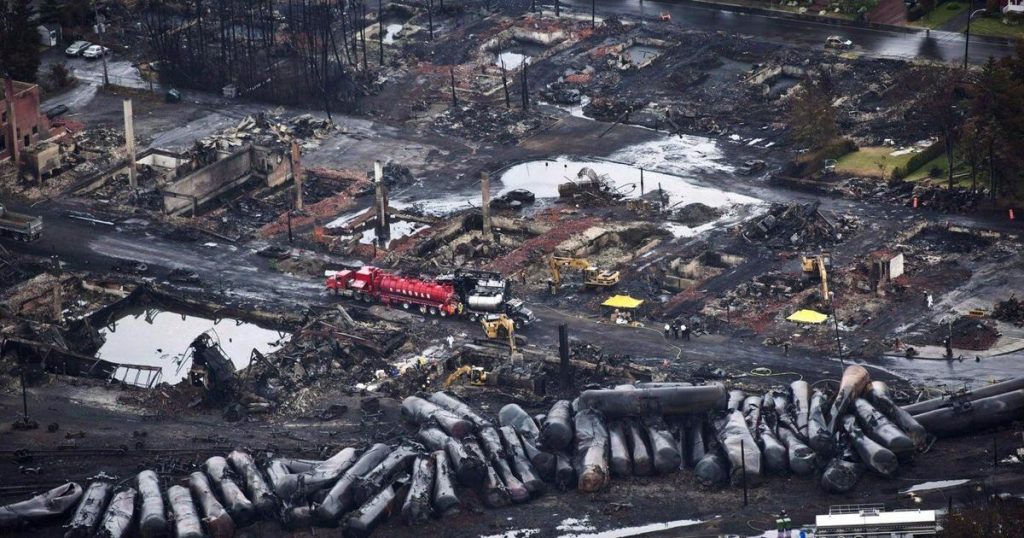 Court of Appeal upholds ruling that CP Rail was not liable for Lac-Mégantic disaster
