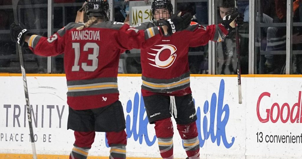 Gabbie Hughes scores OT winner to lift Charge past Sirens