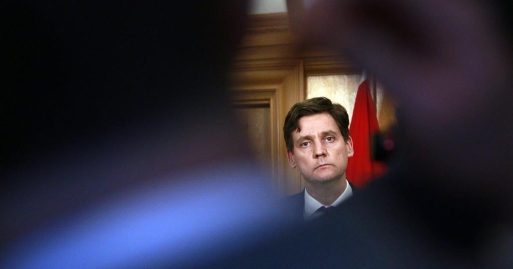 B.C.’s NDP government survives non-confidence vote brought forward by Conservatives