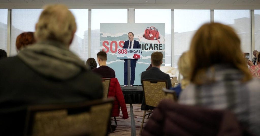 Manitoba becomes first province to join national pharmacare program with 9M deal