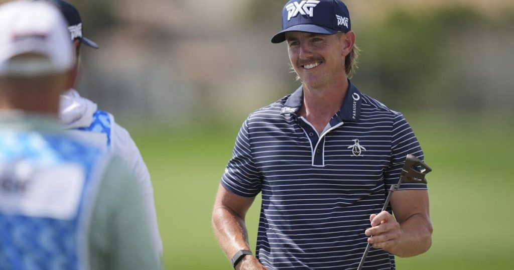 Jake Knapp shoots a 59 at the Cognizant Classic, 15th sub-60 round in PGA Tour history