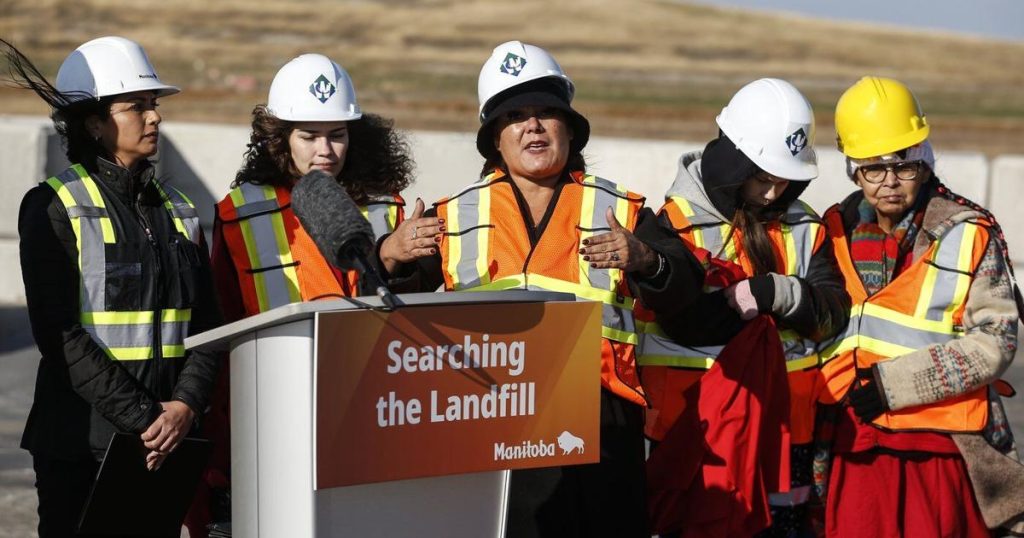 ‘Do better’: Murder victims’ families react after possible remains found in landfill