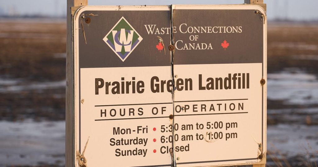 Daughter of murdered First Nations woman says ‘do better’ after remains found in landfill |