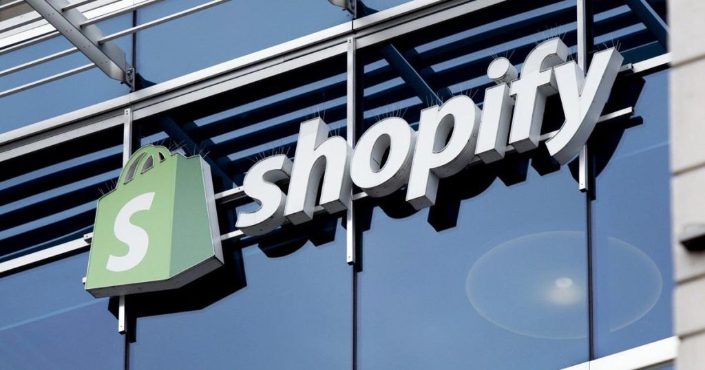 Shopify lists U.S. site on SEC filing for first time to ‘align’ itself with peers