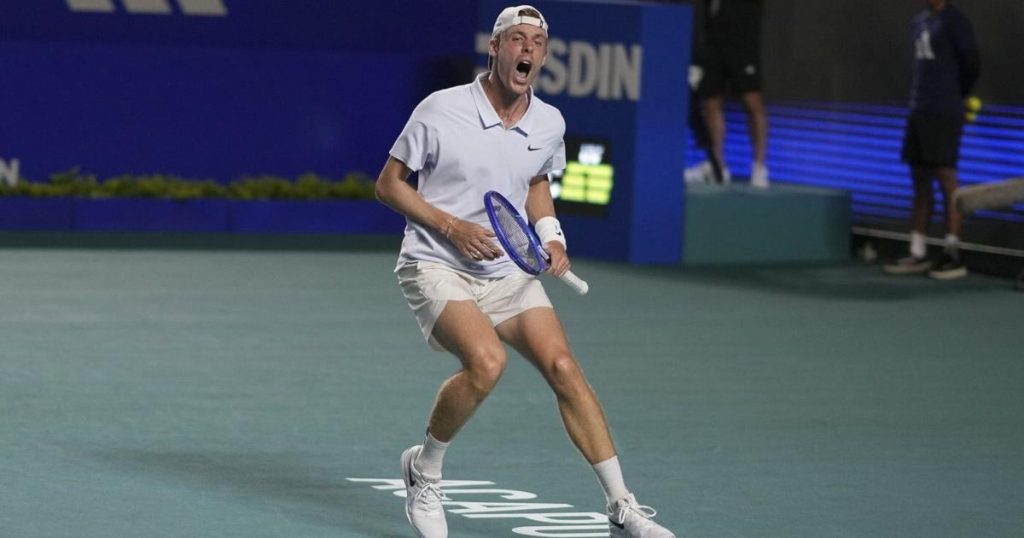 Canada’s Denis Shapovalov reaches Mexican Open semifinals, beats Marcus Giron