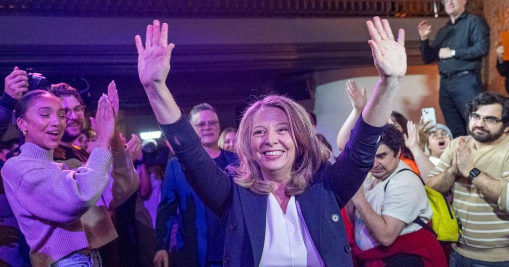 Opposition leaders react after Ontario election loss |