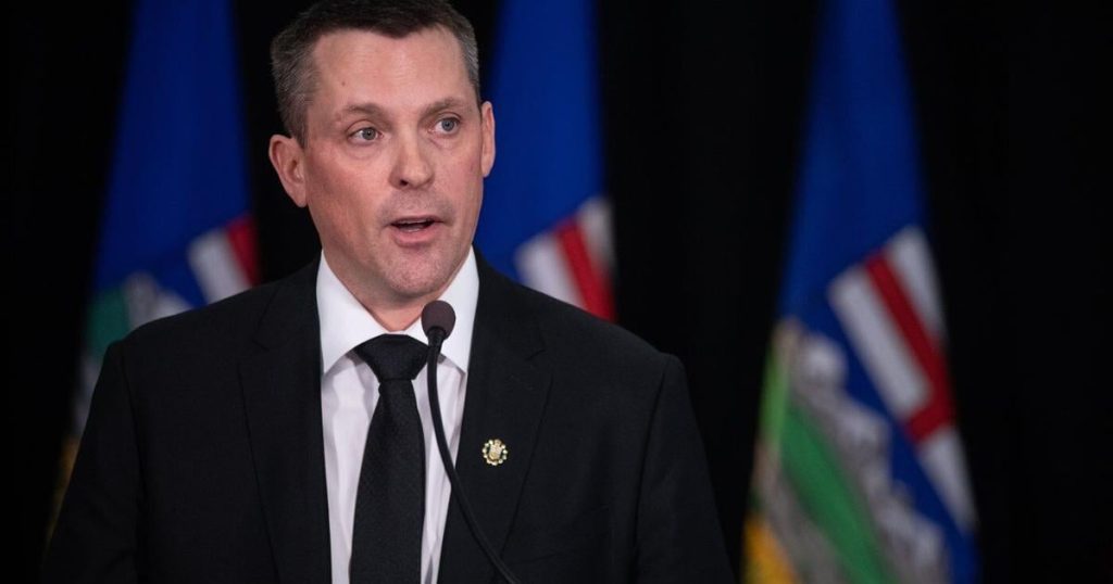 ‘Not a priority’: Critics say Alberta falls short on health-care, education spending