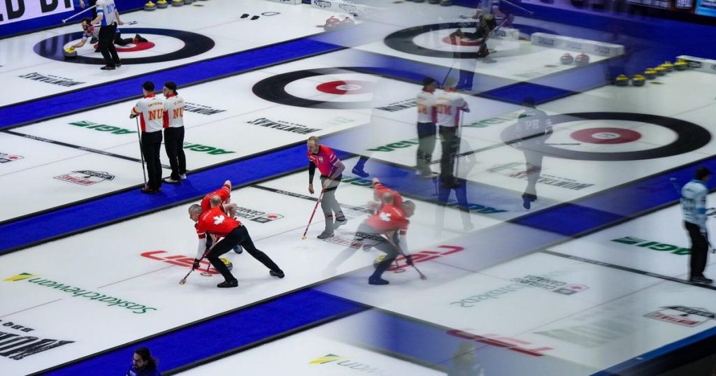 On Ice: Broomhead foam issues on hold for Montana’s Brier, but curlers still fuming