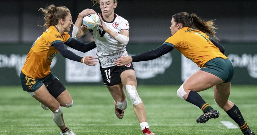 Canada rugby sevens captain Piper Logan out for season with knee injury