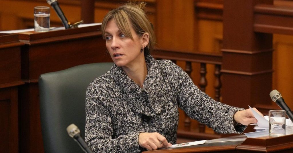 Independent Ontario candidate wins rare and resounding second election victory