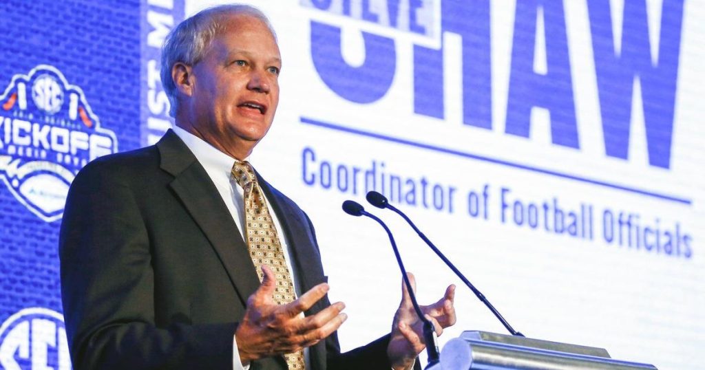 NCAA committee proposes charged timeout if player goes down with apparent injury after ball spotted