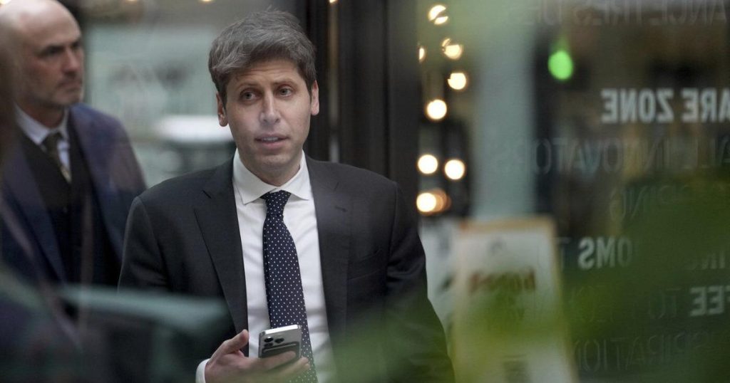 Chip Ganassi Racing partners with OpenAI in first motorsports venture for AI company