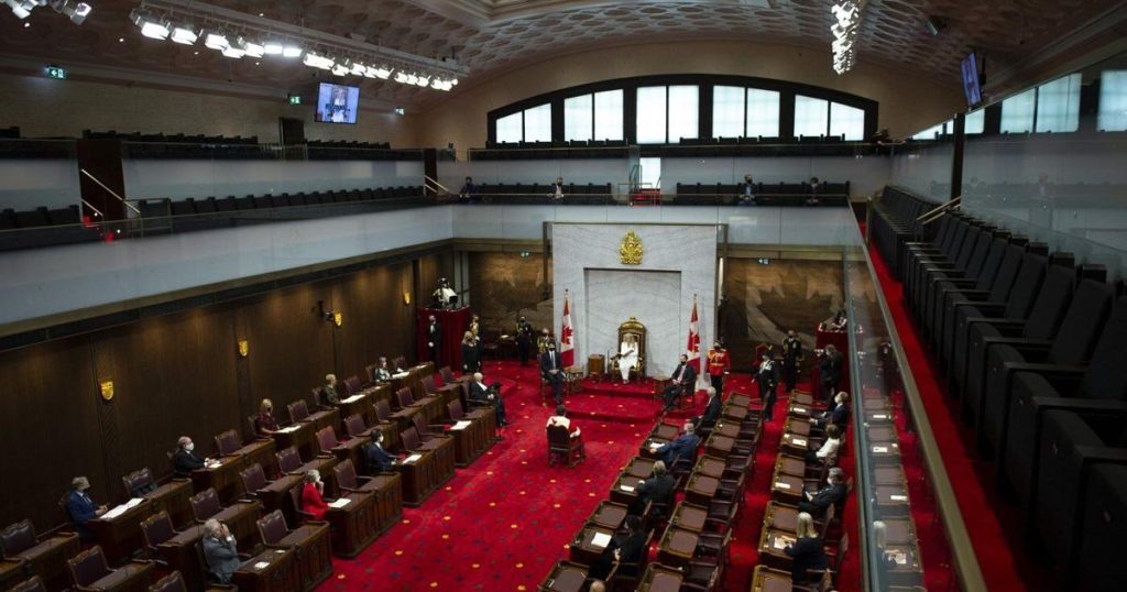 Trudeau announces appointment of B.C. executive to Senate