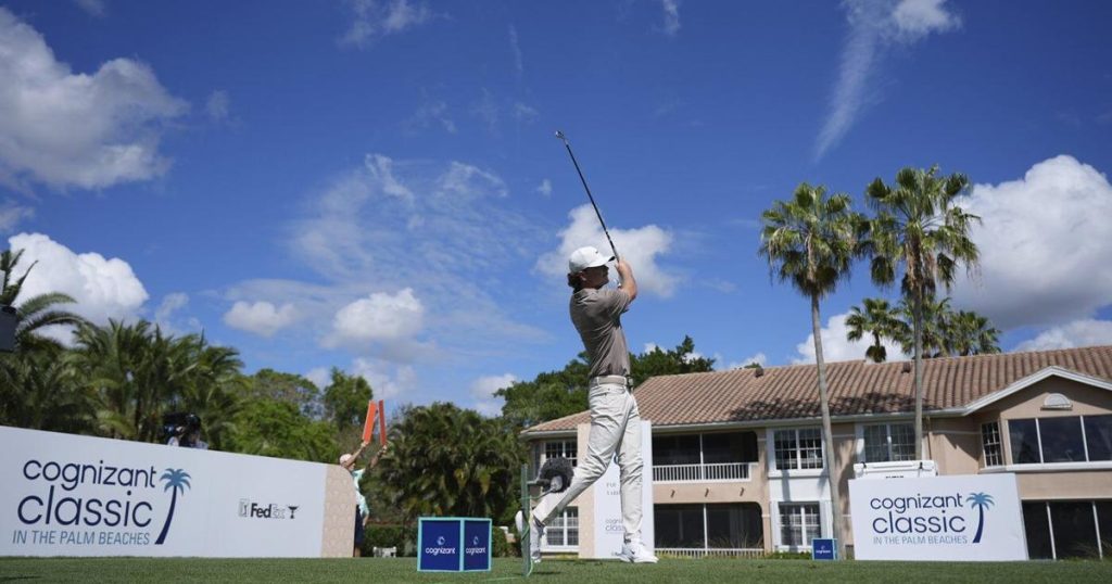 Knapp goes from 59 to 70 but still has lead in Cognizant Classic