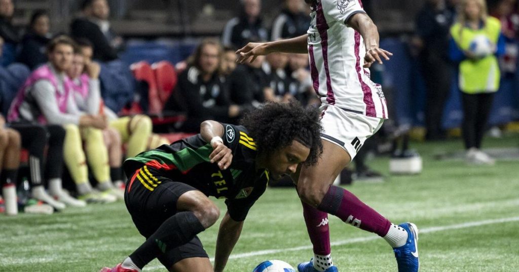 Whitecaps midfielder Jayden Nelson ‘relentless and fearless’ in return to MLS
