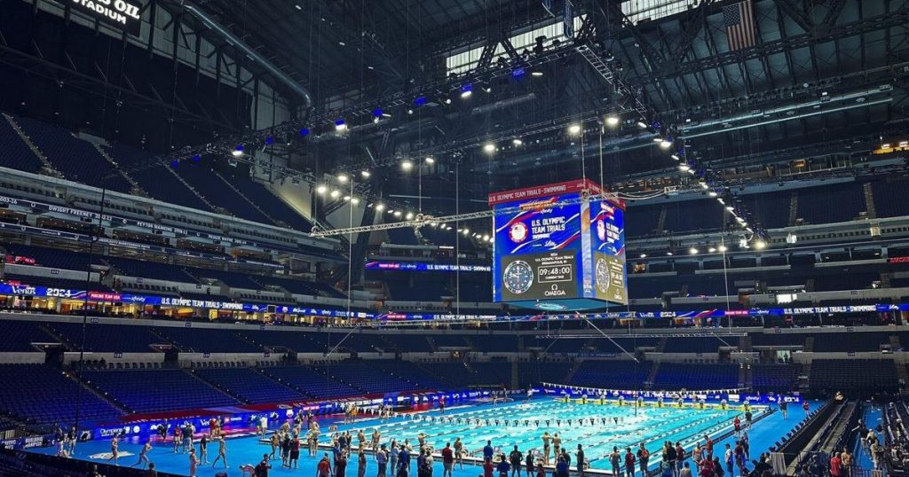 USA Swimming says Delaware AD Chrissi Rawak will not assume role as CEO and president