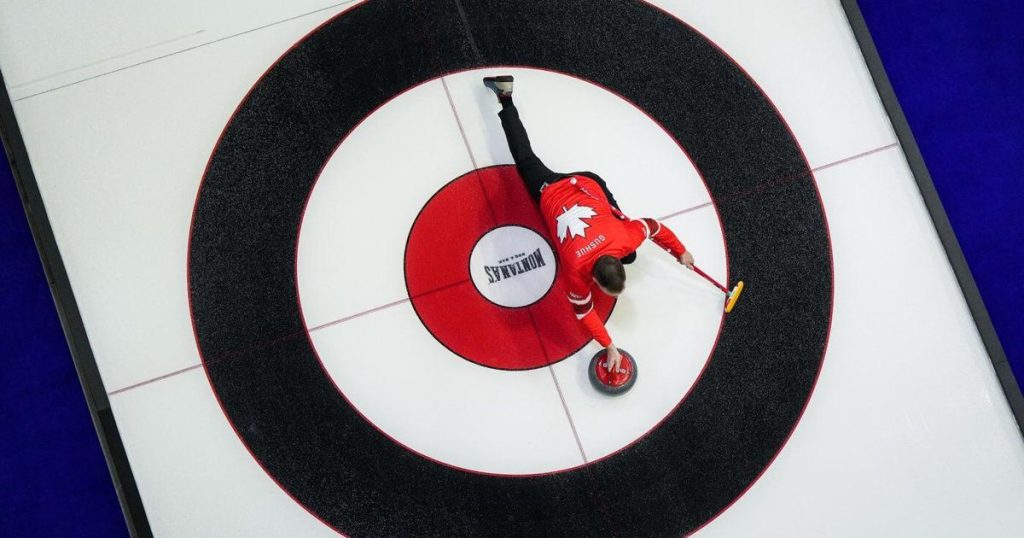 Montana’s named title sponsor of Canadian Curling Trials in Halifax this fall