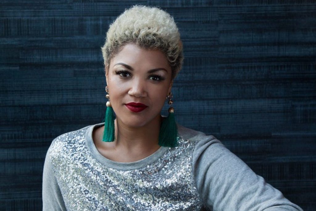Black History 2025: Celebrating Measha Brueggergosman, Canada’s Iconic Soprano