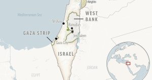 Israel is criticized after it bars Gaza aid to pressure Hamas to accept a new ceasefire proposal
