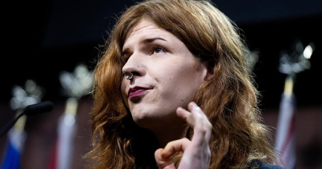 Queer Momentum uses drag to call on Canadians to vote against discrimination