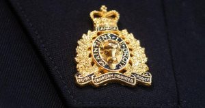Alberta Mountie charged with punching person during mental health call